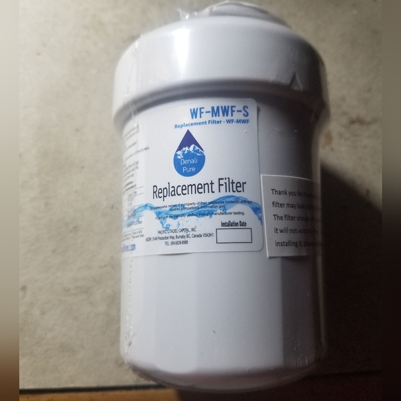 WATER FILTER FOR REFIG. - Picture 5 of 5